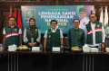 Launching Lembaga Saksi Pemenangan Nasional PKB