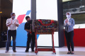 Launching Pertamina Grand Prix of Indonesia 