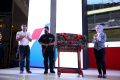 Launching Pertamina Grand Prix of Indonesia