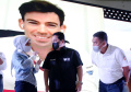 Launching Pertamina Grand Prix of Indonesia