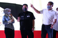 Launching Pertamina Grand Prix of Indonesia