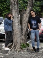 Laura Theux dan Ajun Perwira Pemain Film Jaran Goyang