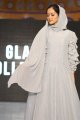 Lavish Silk Kaftan Karya Glads Collection Tampil di Mufway 2022