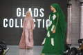 Lavish Silk Kaftan Karya Glads Collection Tampil di Mufway 2022