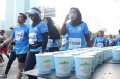 Le Minerale Dukung Jakarta Marathon 2023