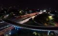 LED Simpang Susun Semanggi