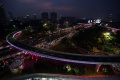 LED Simpang Susun Semanggi