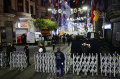 Ledakan di Istanbul Turki Tewaskan 6 Orang