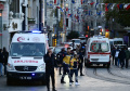 Ledakan di Istanbul Turki Tewaskan 6 Orang