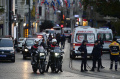 Ledakan di Istanbul Turki Tewaskan 6 Orang