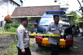 Ledakan Diduga Bahan Baku Petasan Tewaskan Satu Orang
