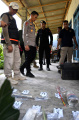 Ledakan Diduga Bahan Baku Petasan Tewaskan Satu Orang