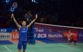 Lee Chong Wei Juarai Indonesia Open