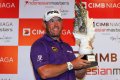 Turnamen Golf CIMB Niaga Indonesia Masters 2015 Jakarta