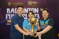 Legenda Bulu Tangkis Indonesia Ramaikan Badminton Fun Fest 2023