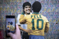 Legenda Sepak Bola Brasil Pele Meninggal Dunia 