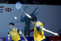 Leo Rolly/Daniel Menang pada Laga Pertama Indonesia Masters 2022