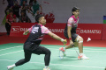 Leo/Daniel Melaju ke Semifinal Daihatsu Indonesia Masters 2023