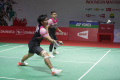 Leo/Daniel Melaju ke Semifinal Daihatsu Indonesia Masters 2023