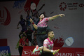 Leo/Daniel Melaju ke Semifinal Daihatsu Indonesia Masters 2023