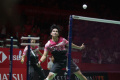 Leo/Daniel Raih Gelar Juara Indonesia Masters 2023