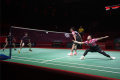 Leo/Daniel Raih Gelar Juara Indonesia Masters 2023