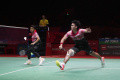 Leo/Daniel Raih Gelar Juara Indonesia Masters 2023