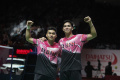 Leo/Daniel Raih Gelar Juara Indonesia Masters 2023