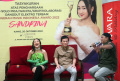Lewat Single Pacar Selingan, Sandrina Sabet Trofi AMI AWARDS 2022