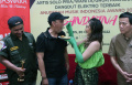 Lewat Single Pacar Selingan, Sandrina Sabet Trofi AMI AWARDS 2022