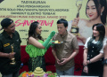 Lewat Single Pacar Selingan, Sandrina Sabet Trofi AMI AWARDS 2022
