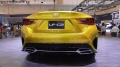 Lexus LF-C2 di Pameran GIIAS 2017