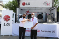LG Bersama PMI Gelar Acara Mencuci Sehat LG Bersama PMI Gelar Acara Mencuci Sehat