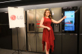LG Kenalkan Kulkas InstaView dan Side by Side