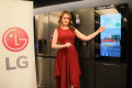 LG Kenalkan Kulkas InstaView dan Side by Side