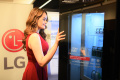 LG Kenalkan Kulkas InstaView dan Side by Side