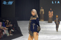 Lia Afif Hadirkan Nilana Kalya Berbahan Batik Pacitan