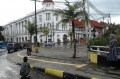 Libur Idulfitri, Kawasan Kota Tua Jakarta Sepi