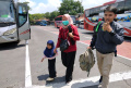 Libur Nataru, Penumpang di Terminal Cicaheum Bakal Meningkat