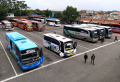 Libur Nataru, Penumpang di Terminal Cicaheum Bakal Meningkat