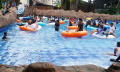 Liburan Akhir Tahun Bersama Keluarga di Transera Waterpark Bekas