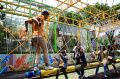 Liburan Tahun Baru di Eco Green Park