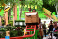 Liburan Tahun Baru di Eco Green Park