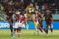 Liga 1 : 10 Pemain Persis Solo Kalahkan PSM Makassar