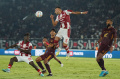 Liga 1 : 10 Pemain Persis Solo Kalahkan PSM Makassar