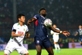 Liga 1: Arema FC Ditahan Imbang 0-0 oleh PSS Sleman