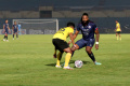 Liga 1: Arema FC Petik Kemenangan 2-1 atas Barito Putera