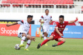 LIGA 1: Arema FC vs Persis Solo di Stadion Jatidiri Semarang
