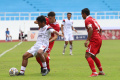 LIGA 1: Arema FC vs Persis Solo di Stadion Jatidiri Semarang