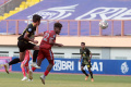 Liga 1, Barito Putera Kalahkan PSM Makassar 2-0